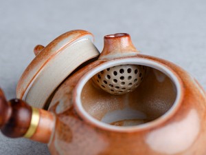 Чайник #1521, 95 мл., керамика. купить в Минске, Посуда
