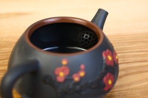 Чайник #2189, 210 мл., циньчжоуская керамика, Чайники