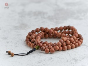 Четки #65, Палисандр бразильский, 108 Бусин купить в Минске, Нужные мелочи