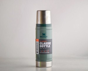 Термос STANLEY Classic 0.47л (зелёный), Термосы