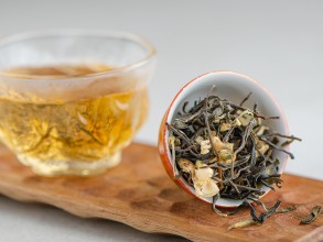 Зеленый чай &quot;Акация&quot;, Ткибули, 2024 г.  купить в Минске, Грузинский чай