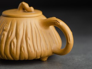 Чайник #1000,  305 мл., исинская глина, Чайники