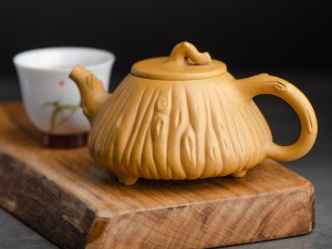 Чайник #1000,  305 мл., исинская глина, Чайники