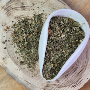 Липа (цветки и листья), Травяной чай