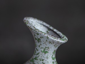 Вазочка #19, керамика, 22 см.  купить в Минске, Нужные мелочи