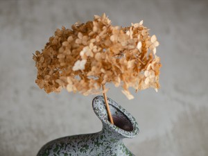 Вазочка #19, керамика, 22 см.  купить в Минске, Нужные мелочи