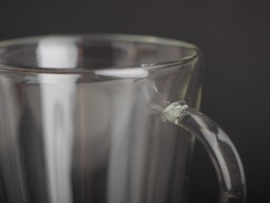 Двустенная кружка, необжигающая #5, 400 мл. купить в Минске, Колбы и стаканы