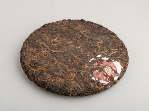 Шу Пуэр &quot;Большая Красная Печать из Биндао&quot;, Бин Дао Да Хун Инь, 357 г., 2012 г. купить в Минске, Пуэр