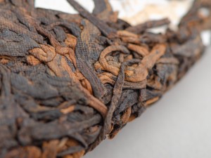 Шу Пуэр &quot;Большая Красная Печать из Биндао&quot;, Бин Дао Да Хун Инь, 357 г., 2012 г. купить в Минске, Пуэр