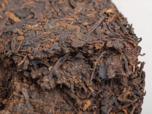 Шу Пуэр &quot;Большая Красная Печать из Биндао&quot;, Бин Дао Да Хун Инь, 357 г., 2012 г. купить в Минске, Пуэр