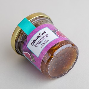 Джем из инжира по-французки, 170 г.  купить в Минске, Мёд