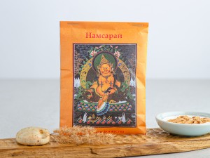 Сыпучее благовоние &quot;Намсарай&quot; Божество Богатства, #278 купить в Минске, Тибетские, Непальские, Бутанские