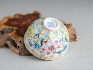 Пиала #2133, 100 мл., цзиндэчжэньский фарфор. купить в Минске, Посуда