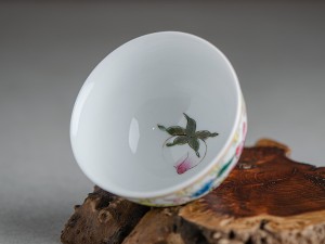 Пиала #2133, 100 мл., цзиндэчжэньский фарфор. купить в Минске, Посуда
