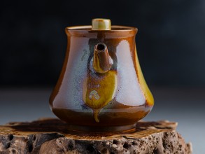 Чайник #1523, 135 мл., керамика. купить в Минске, Чайники