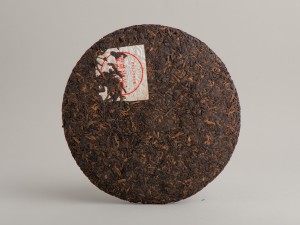 Шу пуэр "Юн Мин Цяо Му Лао Шу" (Старый пуэр со старых деревьев), 400г., 2005г. купить в Минске, Пуэр