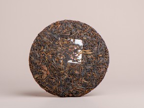 Шэн пуэр &quot;Юань Шэнтай Цяо Му&quot;, 2010г., 357г. купить в Минске, Шэн пуэр (зеленый)