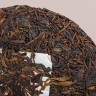 Шэн пуэр "Юань Шэнтай Цяо Му", 2010г., 357г. купить в Минске, Шэн пуэр (зеленый)