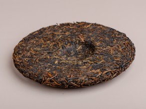 Шэн пуэр &quot;Юань Шэнтай Цяо Му&quot;, 2010г., 357г. купить в Минске, Шэн пуэр (зеленый)