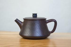 Чайник #2191, 200 мл., циньчжоуская керамика, Чайники