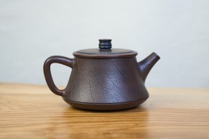 Чайник #2191, 200 мл., циньчжоуская керамика, Чайники