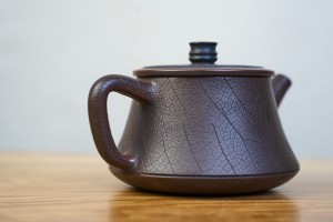 Чайник #2191, 200 мл., циньчжоуская керамика, Чайники