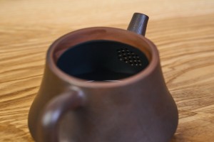 Чайник #2191, 200 мл., циньчжоуская керамика, Чайники