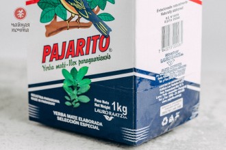 Йерба Мате &quot;Pajarito&quot;, Seleccion Especial, Парагвай, 1000 г. купить в Минске, Парагвай
