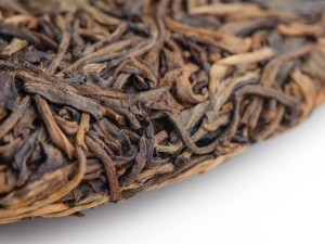 Шэн пуэр "Бан Чжан Гао Шань", органик 2006г., 357г. купить в Минске, Шэн пуэр (зеленый)