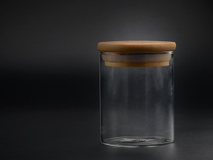 Баночка #155, стекло, 6.5*4.5 см  купить в Минске, Нужные мелочи