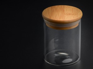 Баночка #155, стекло, 6.5*4.5 см  купить в Минске, Нужные мелочи