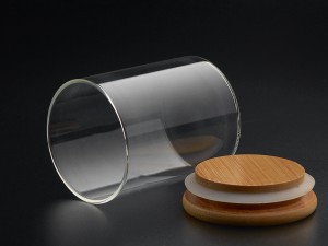 Баночка #155, стекло, 6.5*4.5 см  купить в Минске, Нужные мелочи