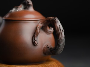 Чайник #1001,  160 мл., циньчжоуская керамика , Чайники