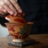 Гайвань “Огненные духи” #714, 150 мл., керамика     купить в Минске, Гайвани