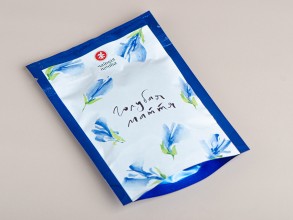 Голубая Маття (синий чай в порошке), 50г. купить в Минске, Японский чай