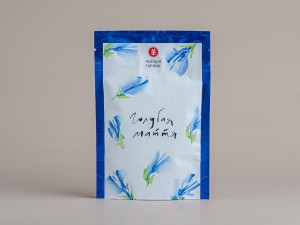 Голубая Маття (синий чай в порошке), 50г. купить в Минске, Матча (маття)