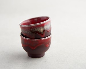 Пиала #1513, 55 мл., обливная керамика  купить в Минске, Пиалы