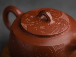 Чайник #1002,  150 мл., исинская глина купить в Минске, Чайники