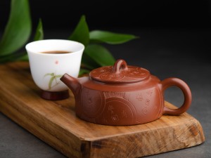 Чайник #1002,  150 мл., исинская глина купить в Минске, Чайники