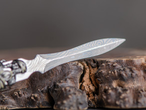 Нож для пуэра #19, 15 см., металл. купить в Минске, Инструменты