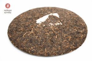 Шу пуэр &quot;Ма Ан Шань Шу Ча 2.0&quot;, Чайная Почта, 2017 г., 357 г. купить в Минске, Шу пуэр (черный)