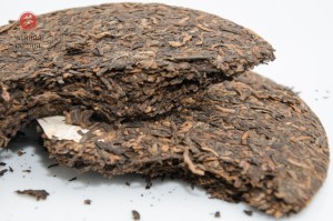 Шу пуэр &quot;Ма Ан Шань Шу Ча 2.0&quot;, Чайная Почта, 2017 г., 357 г. купить в Минске, Шу пуэр (черный)