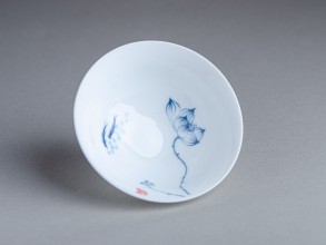 Пиала #2142, 75 мл., фарфор купить в Минске, Пиалы