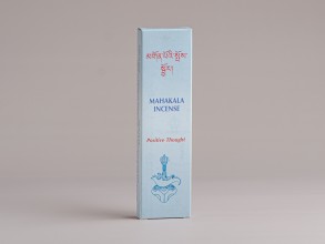 Тибетское благовоние &quot;Махакала&quot;, #306, 20 штук, 15 см. купить в Минске, Благовония (Сян Дао)