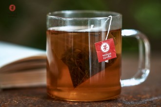 Чжэн Шань Сяо Чжун (Красный чай с севера Фуцзяни), 25 пирамидок по 3г. купить в Минске, Чай в пирамидках