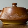 Чайник #2099, "Парус над морем", 160 мл., глина купить в Минске, Чайники