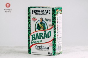 Йерба Мате "Barao" De Cotegipe Organica, Chimarrao, 1000 г. купить в Минске, Бразилия