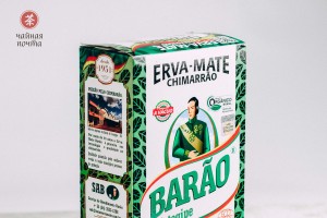 Йерба Мате "Barao" De Cotegipe Organica, Chimarrao, 1000 г. купить в Минске, Бразилия