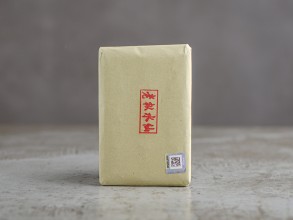 Прессованный Лао Цун Шуй Сянь &quot;АА&quot; (в плитке), 100 г. купить в Минске, Уишаньский