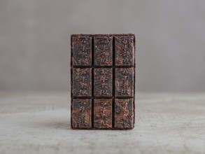 Прессованный Лао Цун Шуй Сянь &quot;АА&quot; (в плитке), 100 г. купить в Минске, Уишаньский